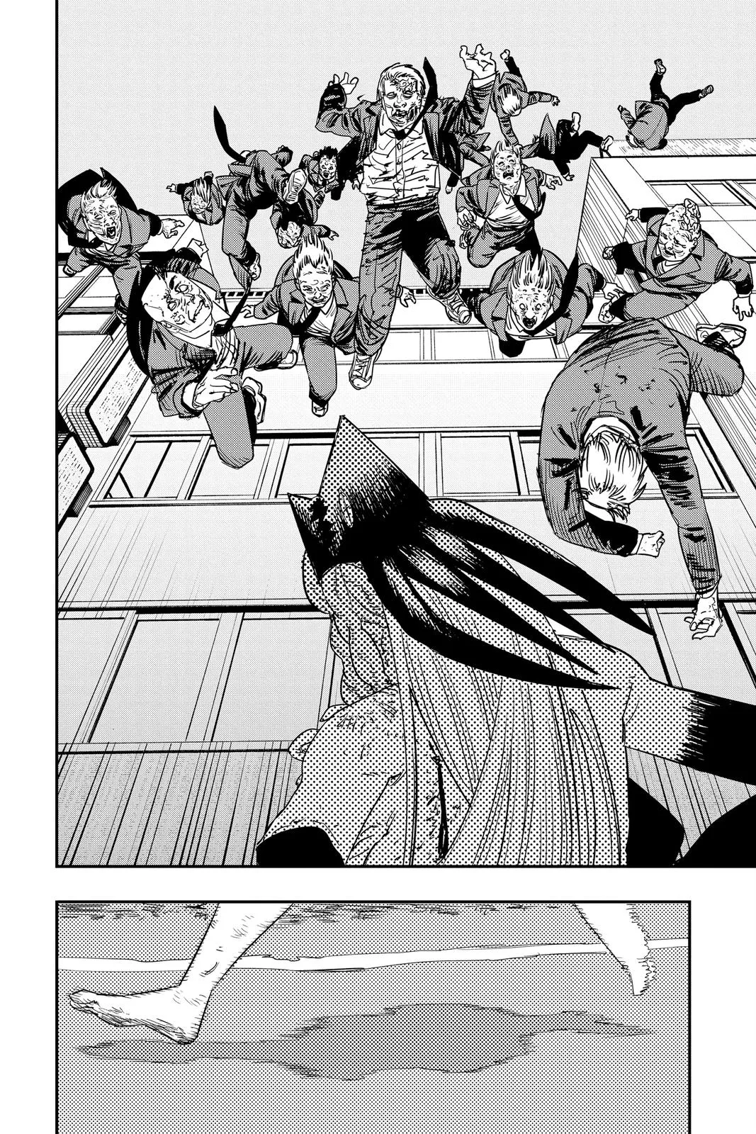 Chainsaw Man Chapter 91