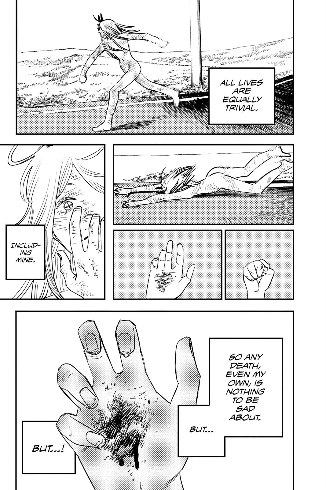Chainsaw Man Chapter 91