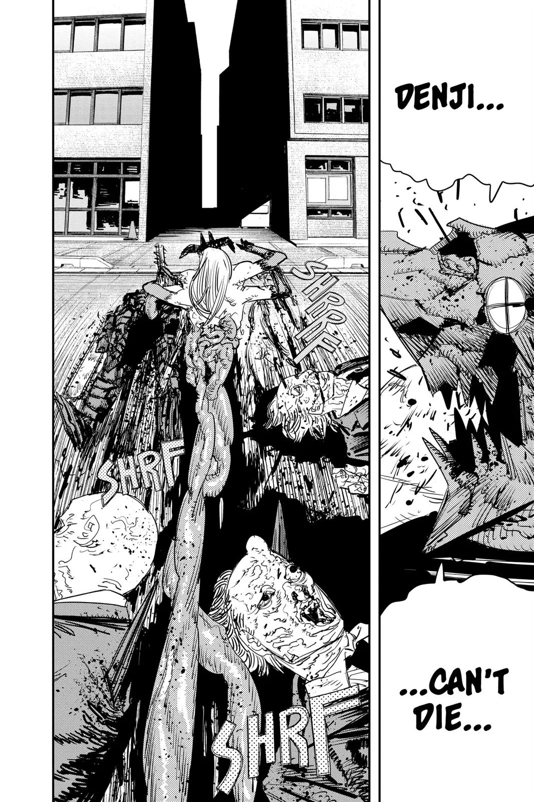 Chainsaw Man Chapter 91