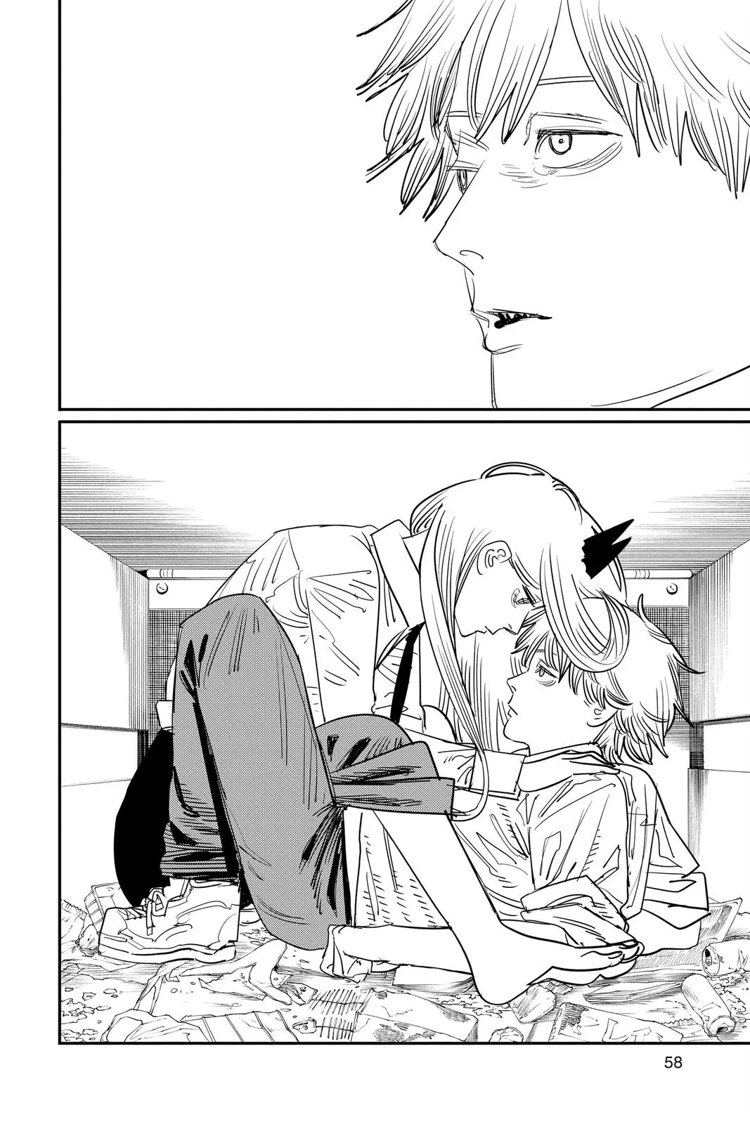 Chainsaw Man Chapter 91