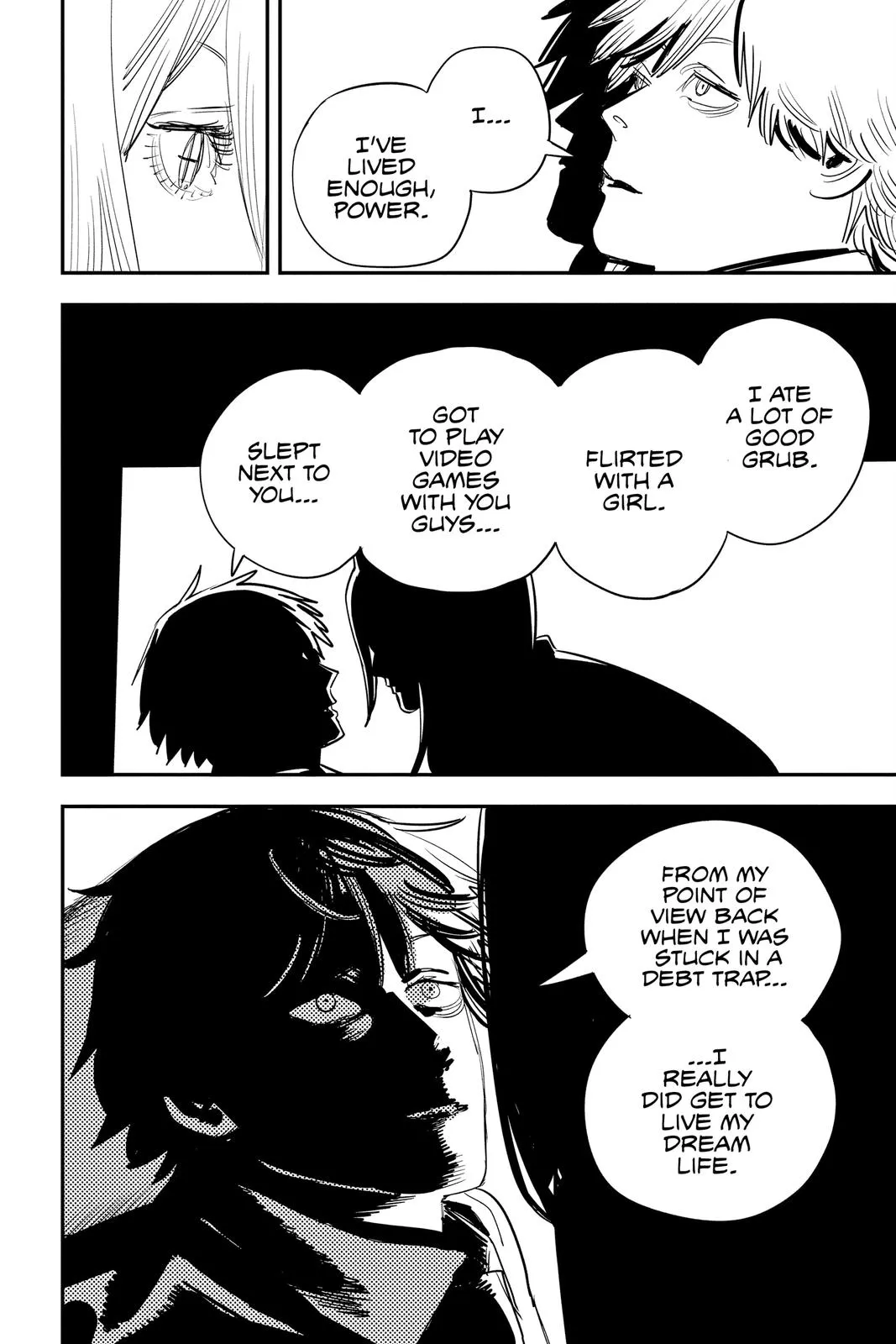 Chainsaw Man Chapter 91