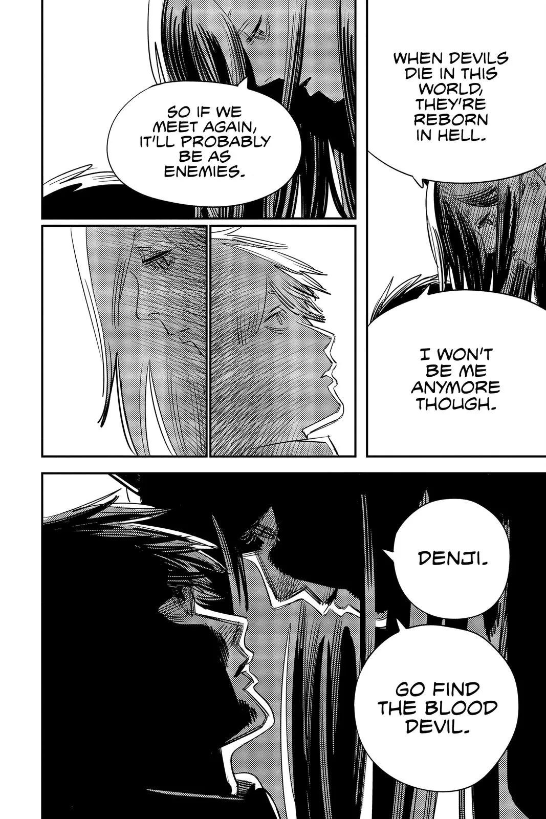 Chainsaw Man Chapter 91