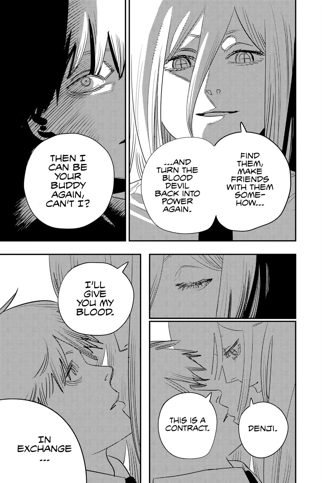 Chainsaw Man Chapter 91