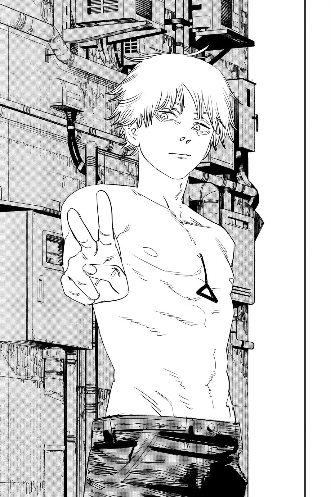 Chainsaw Man Chapter 91