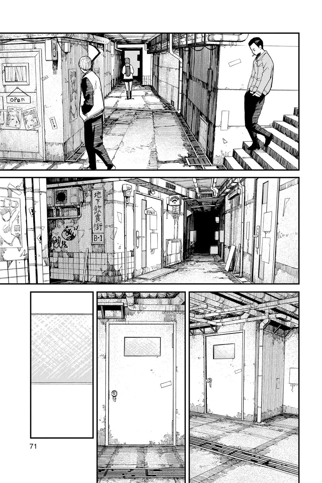 Chainsaw Man Chapter 92