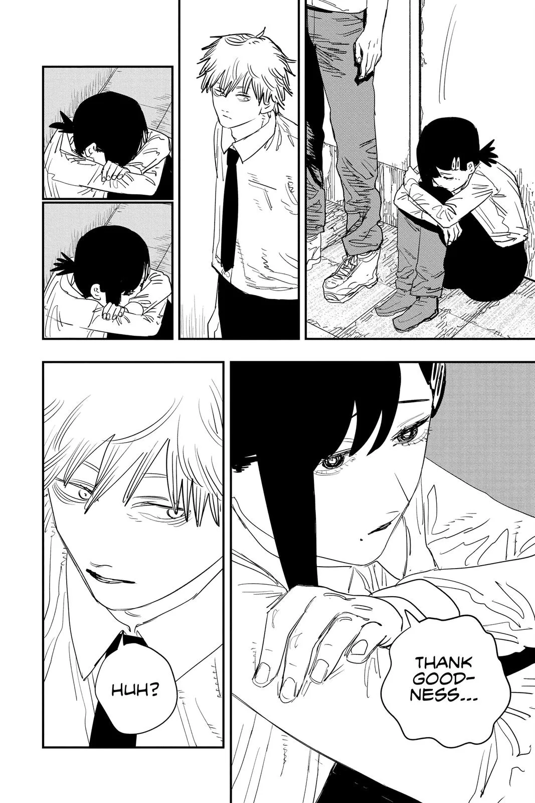 Chainsaw Man Chapter 92