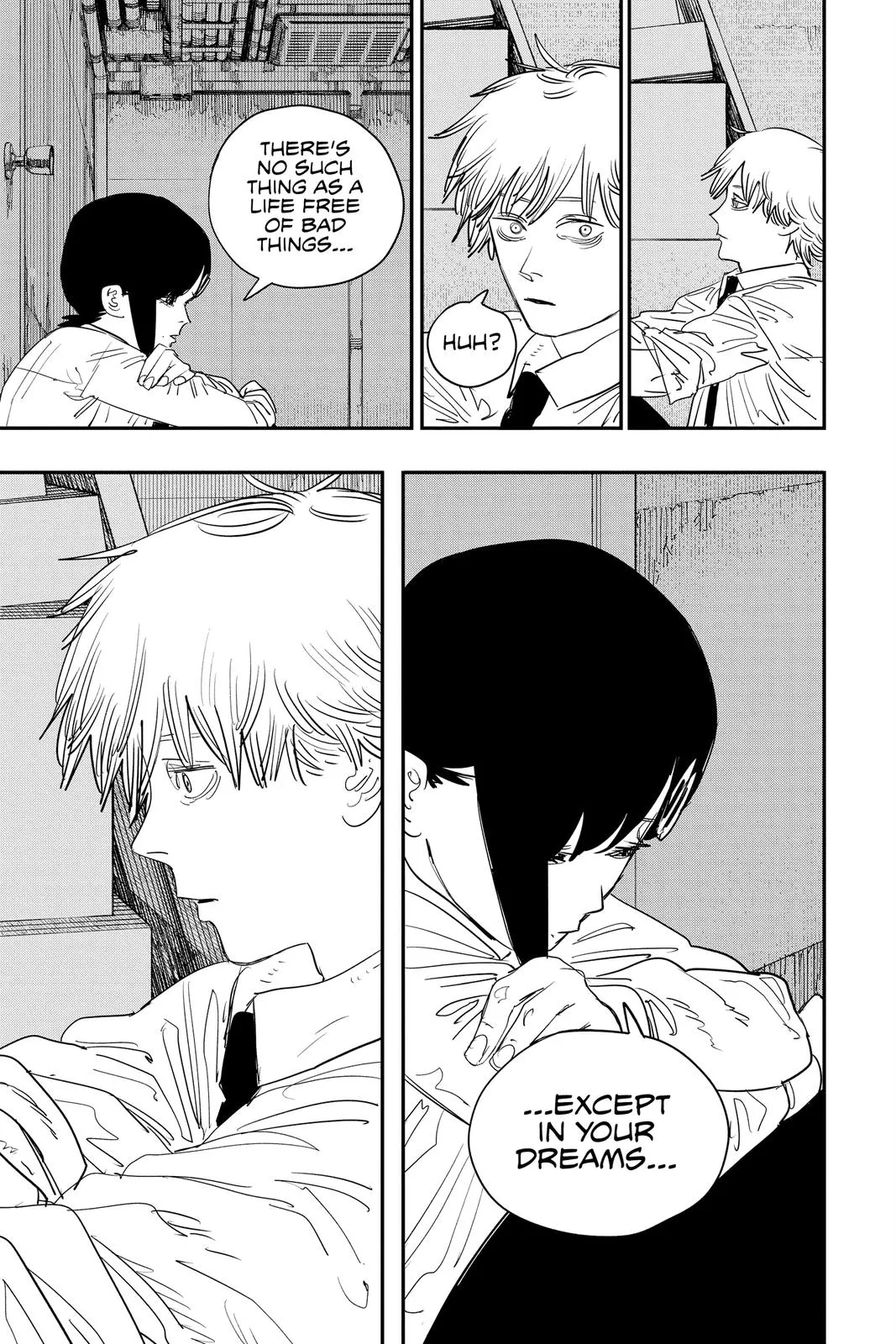 Chainsaw Man Chapter 92