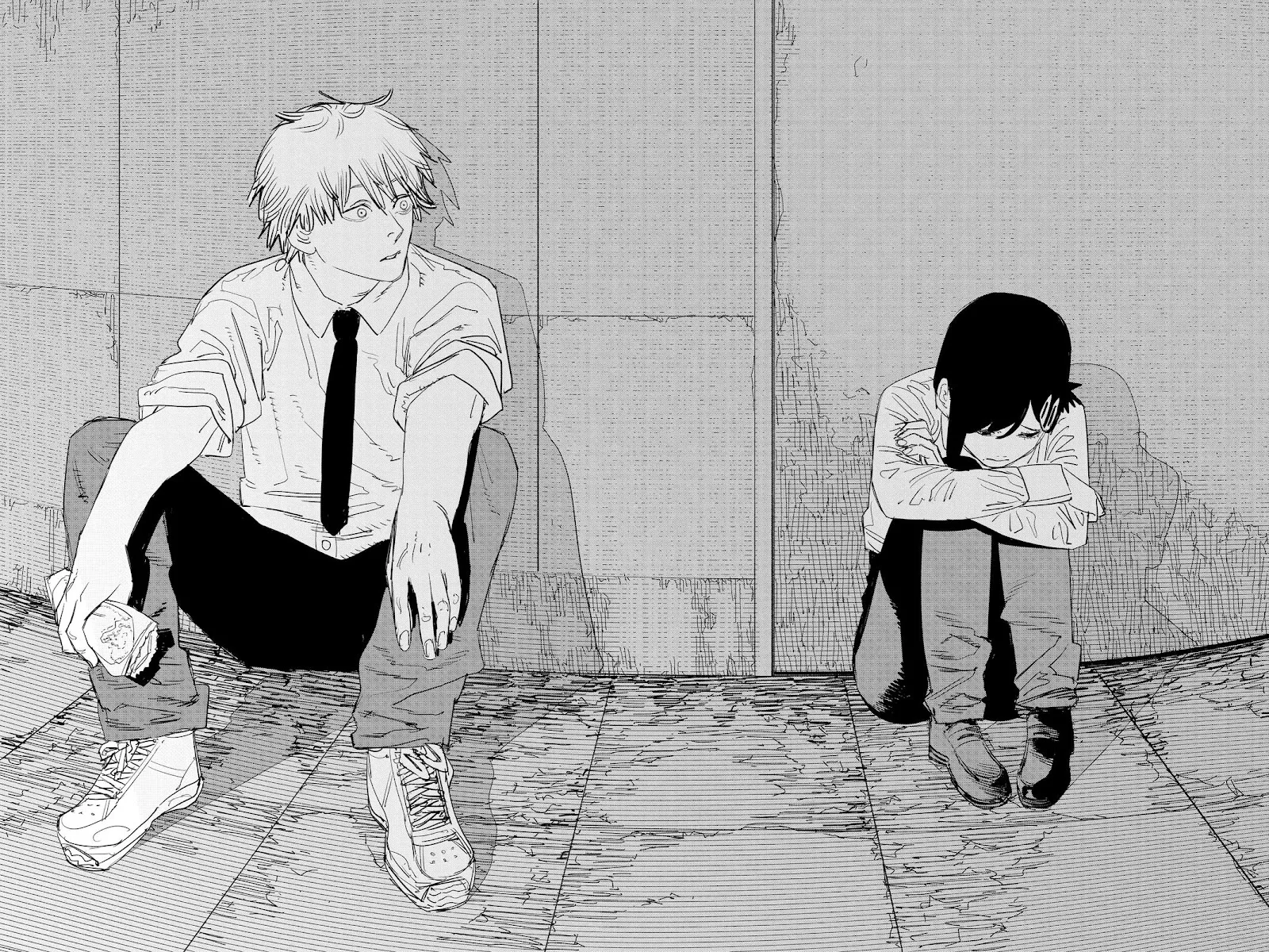 Chainsaw Man Chapter 92