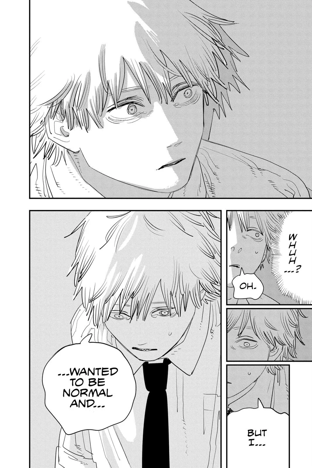 Chainsaw Man Chapter 92