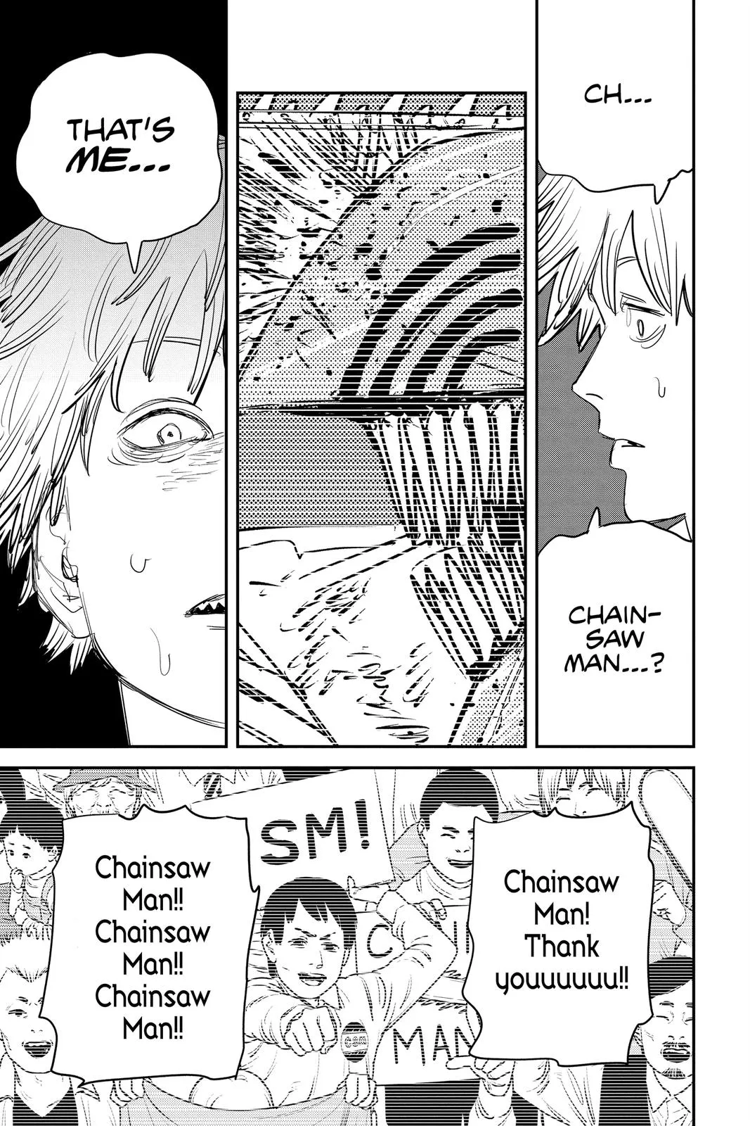 Chainsaw Man Chapter 92