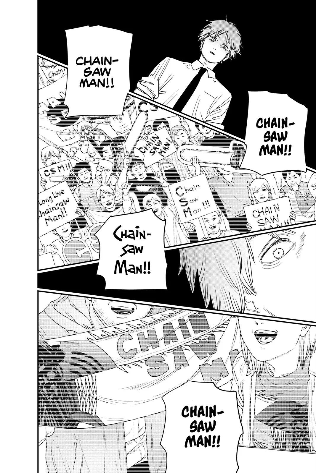 Chainsaw Man Chapter 92