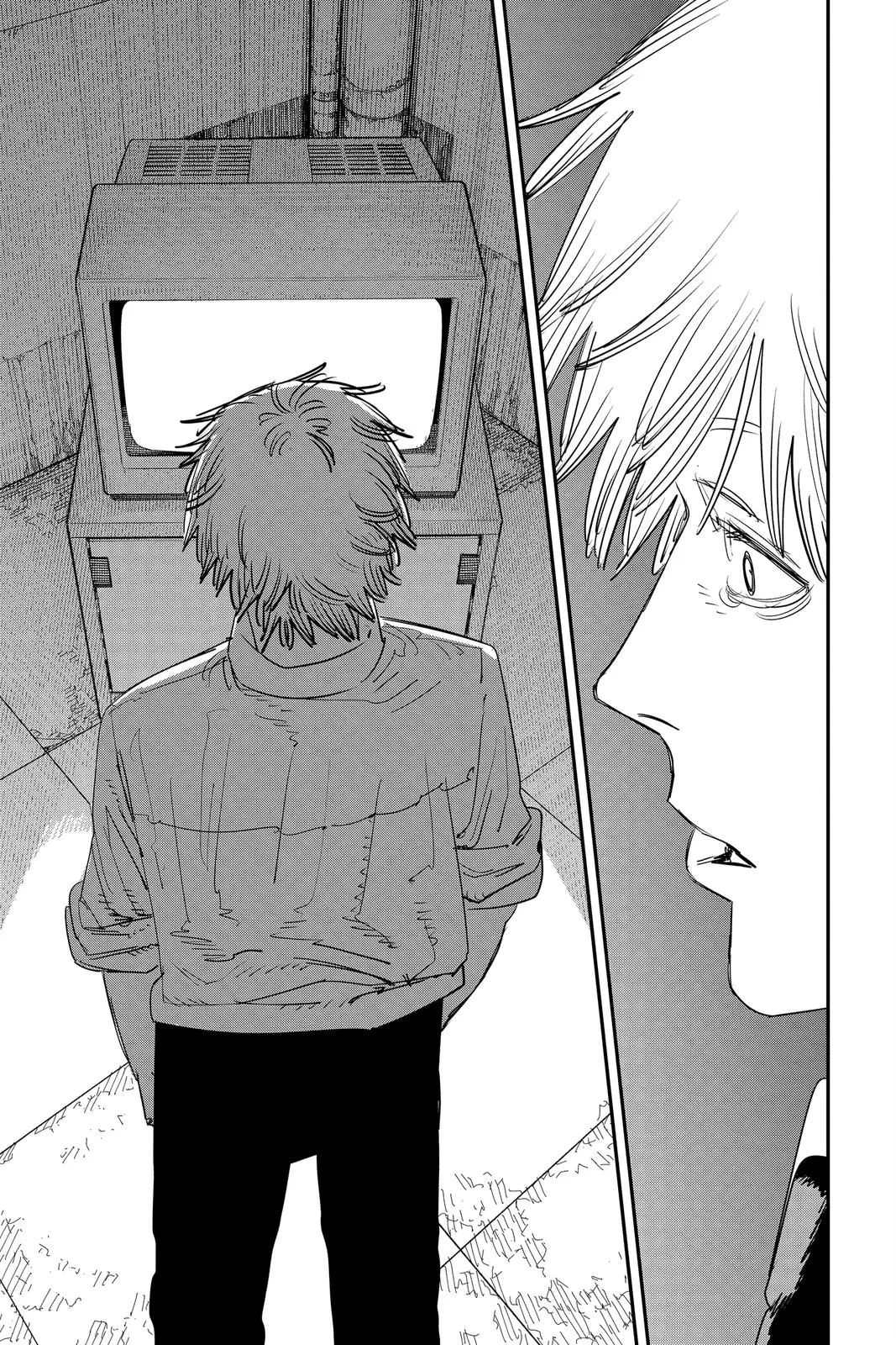 Chainsaw Man Chapter 92