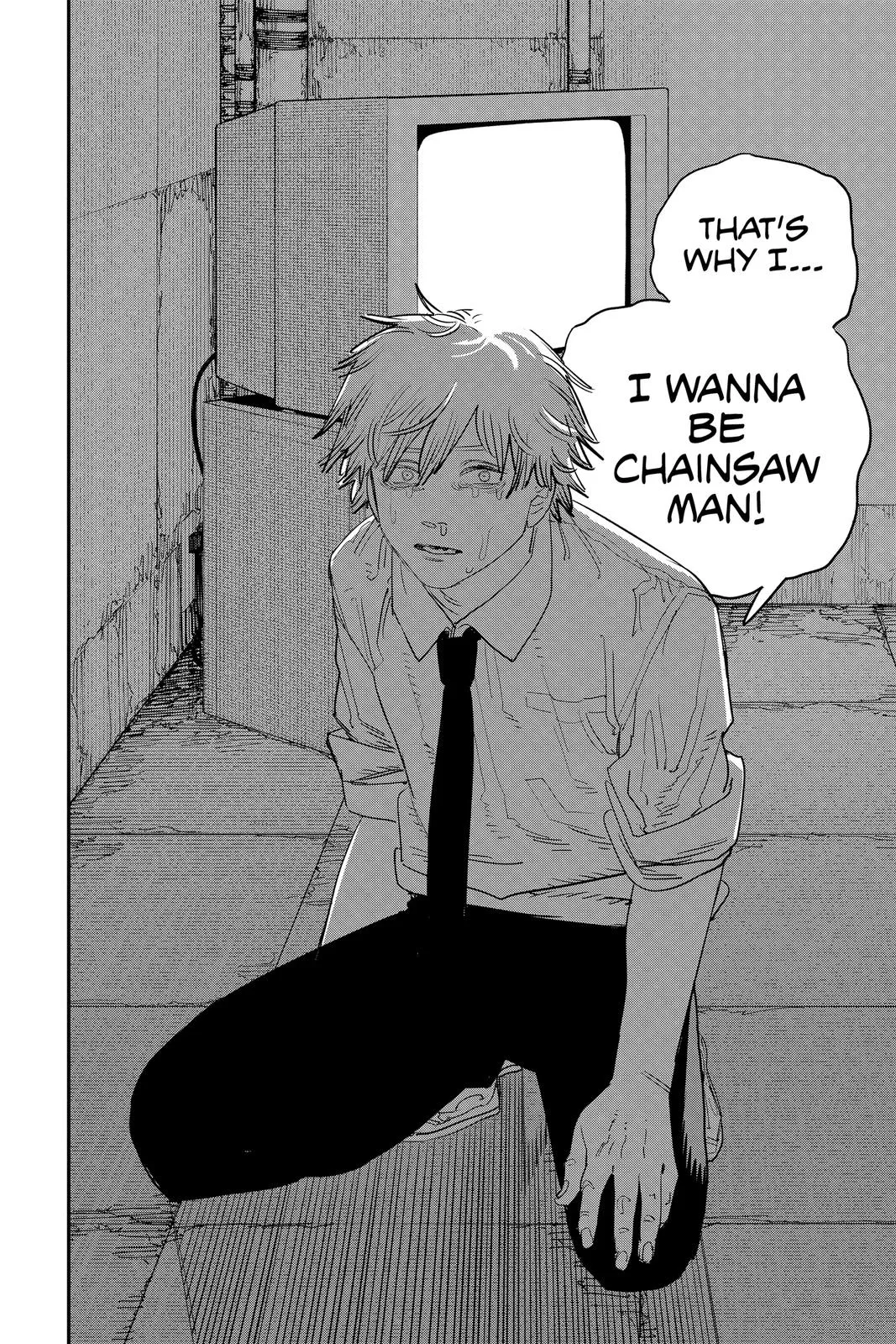 Chainsaw Man Chapter 93