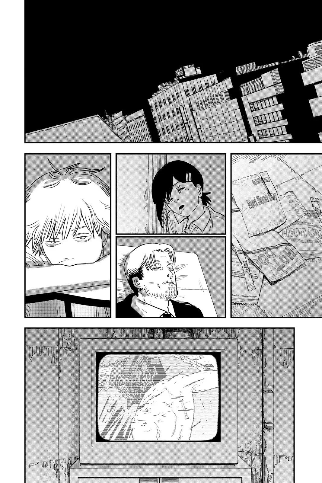 Chainsaw Man Chapter 93