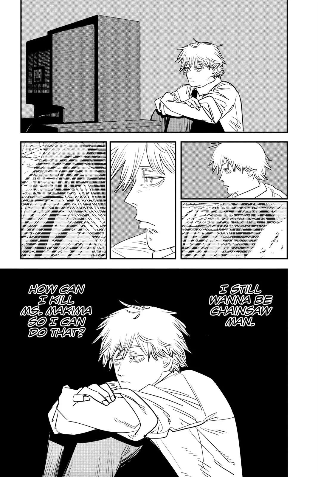 Chainsaw Man Chapter 93