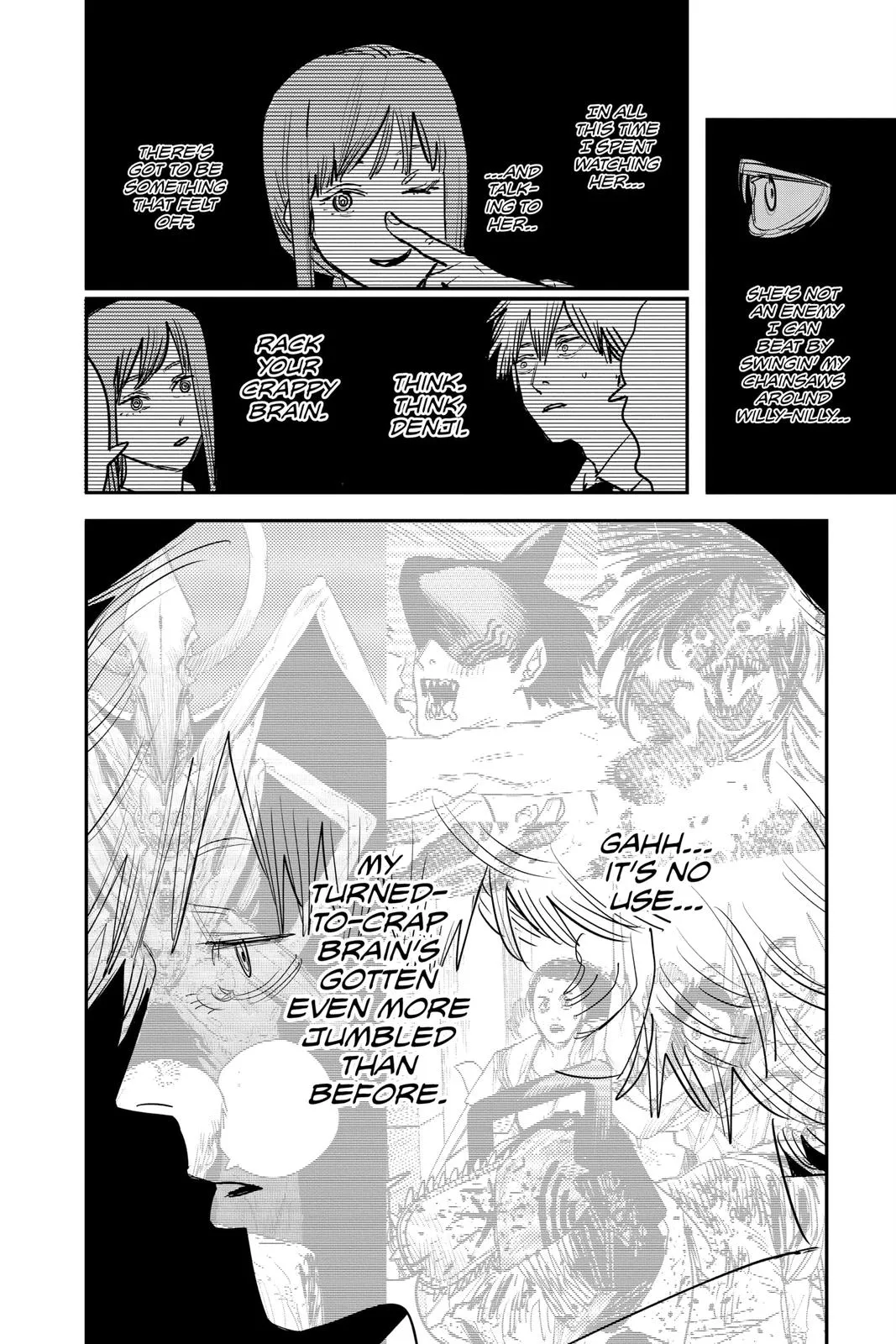 Chainsaw Man Chapter 93