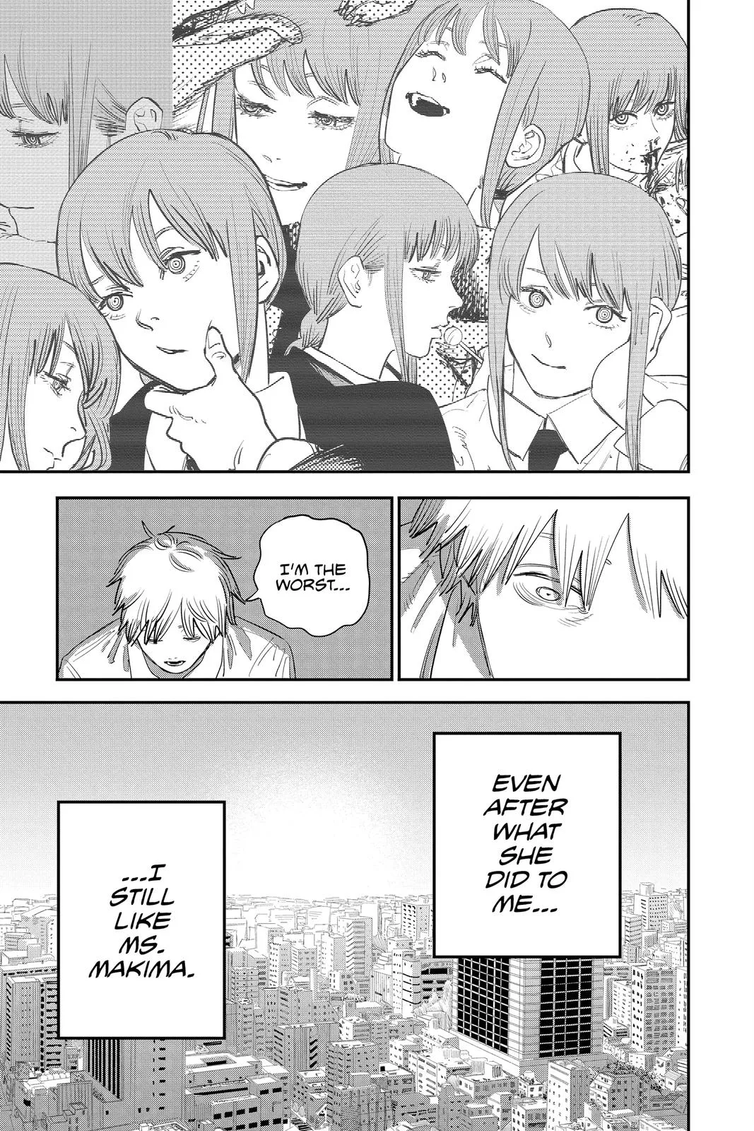 Chainsaw Man Chapter 93