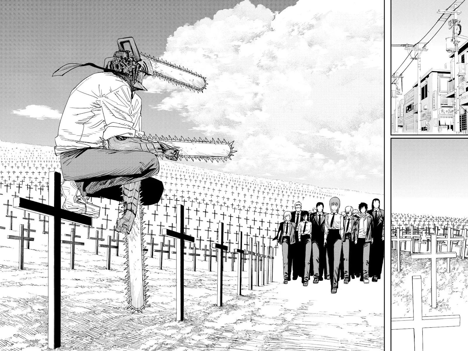 Chainsaw Man Chapter 93