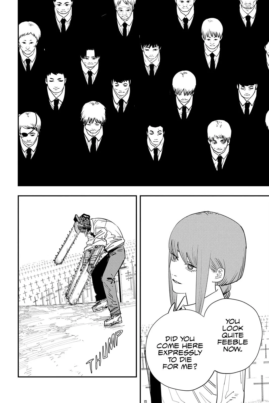 Chainsaw Man Chapter 93