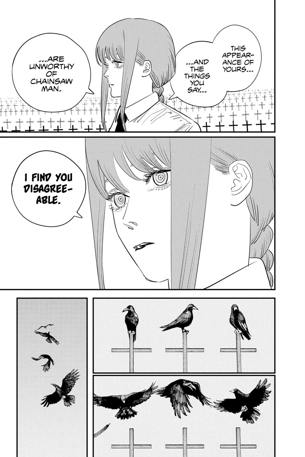 Chainsaw Man Chapter 93