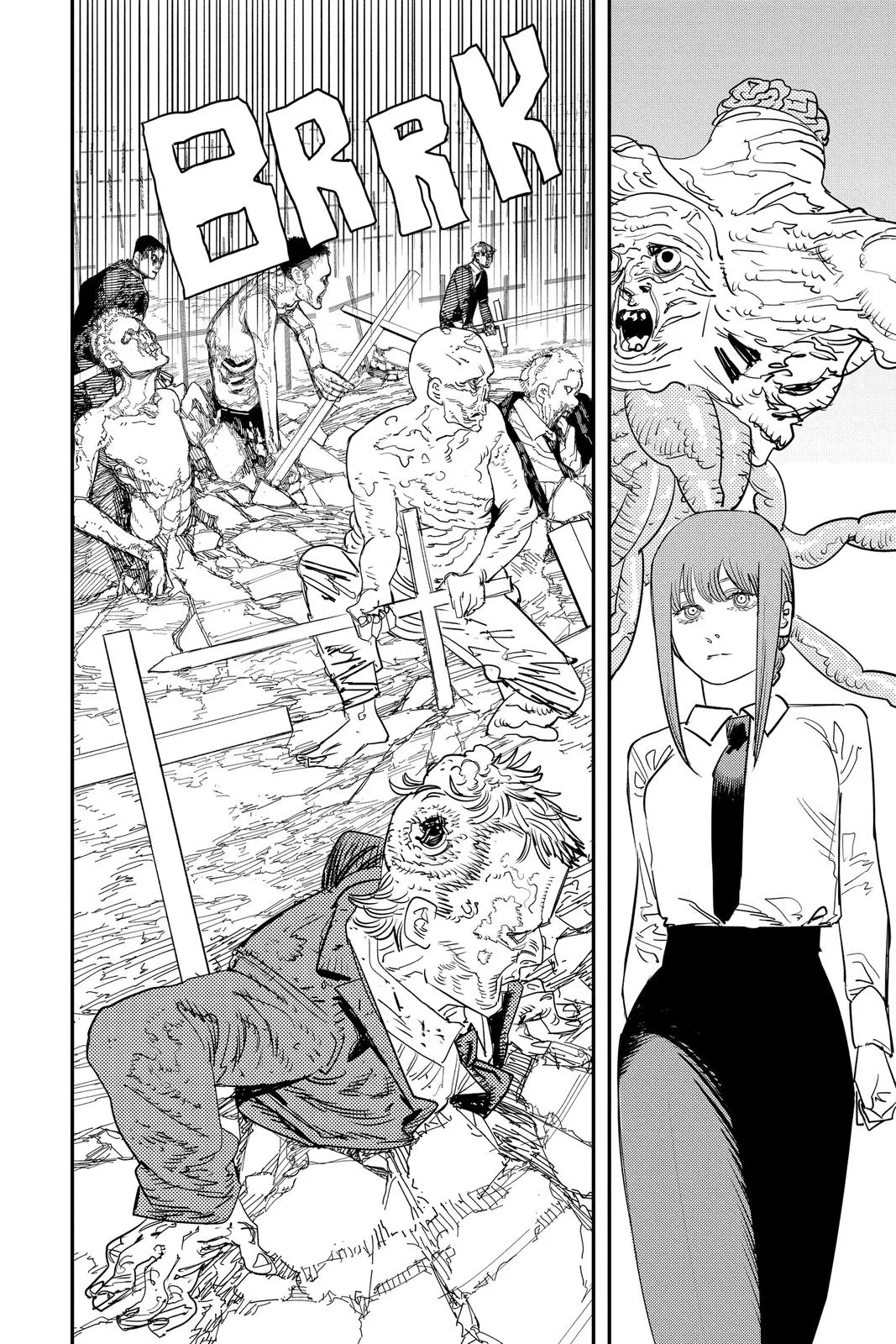 Chainsaw Man Chapter 94