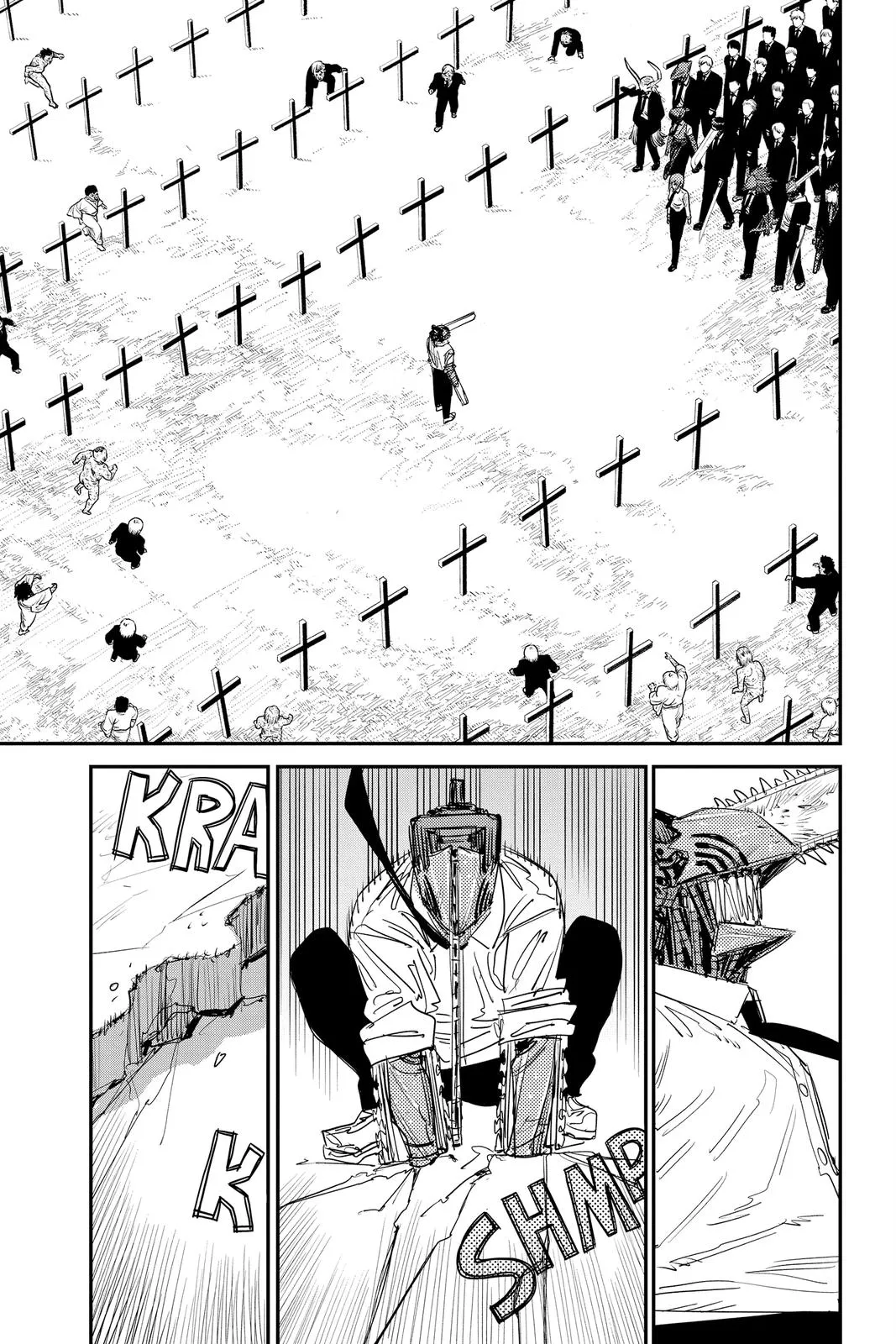 Chainsaw Man Chapter 94