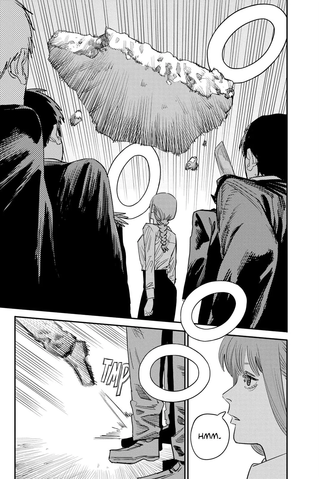 Chainsaw Man Chapter 94