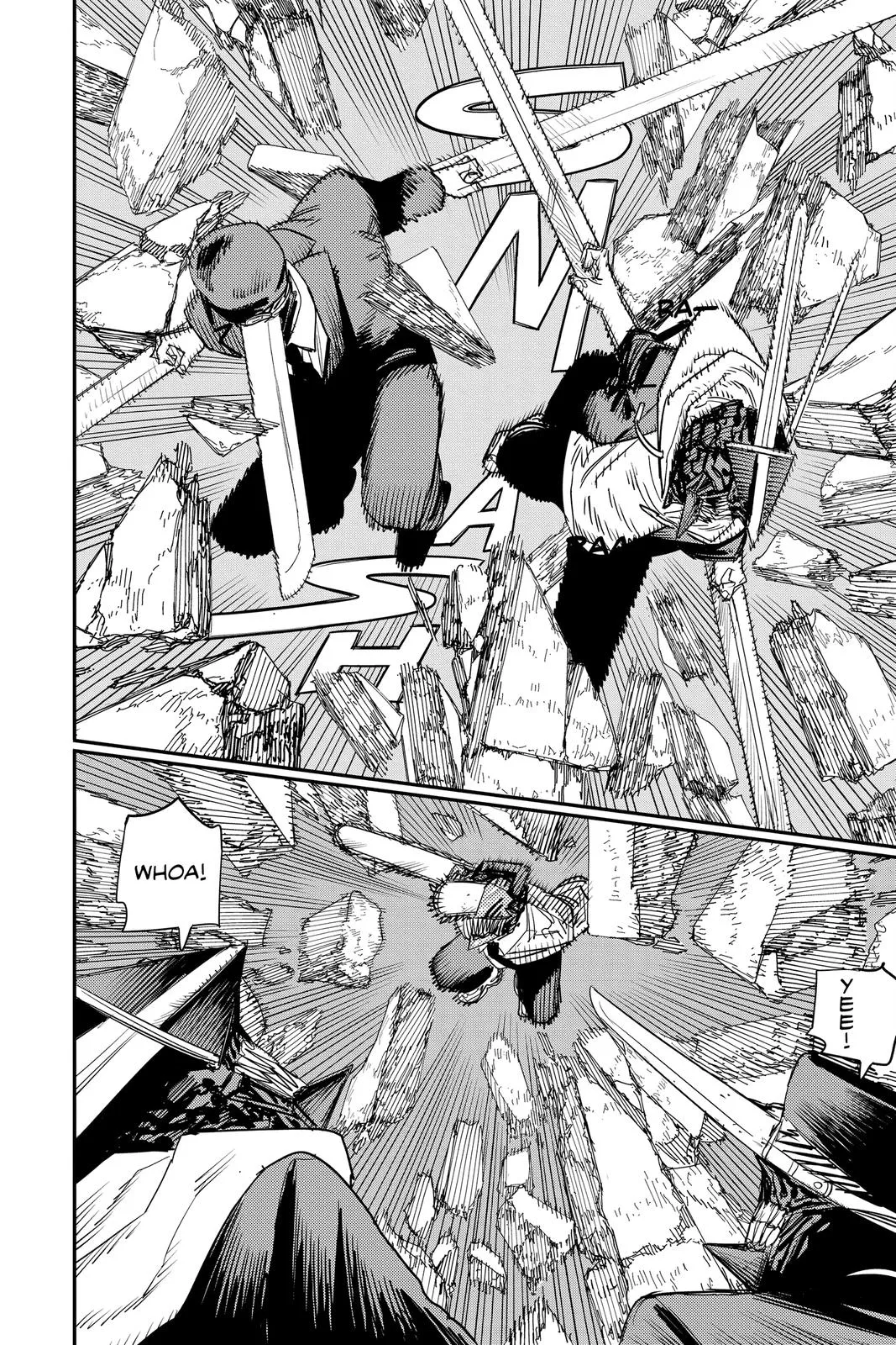 Chainsaw Man Chapter 94