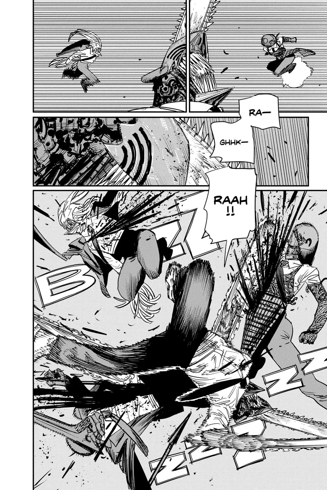 Chainsaw Man Chapter 94