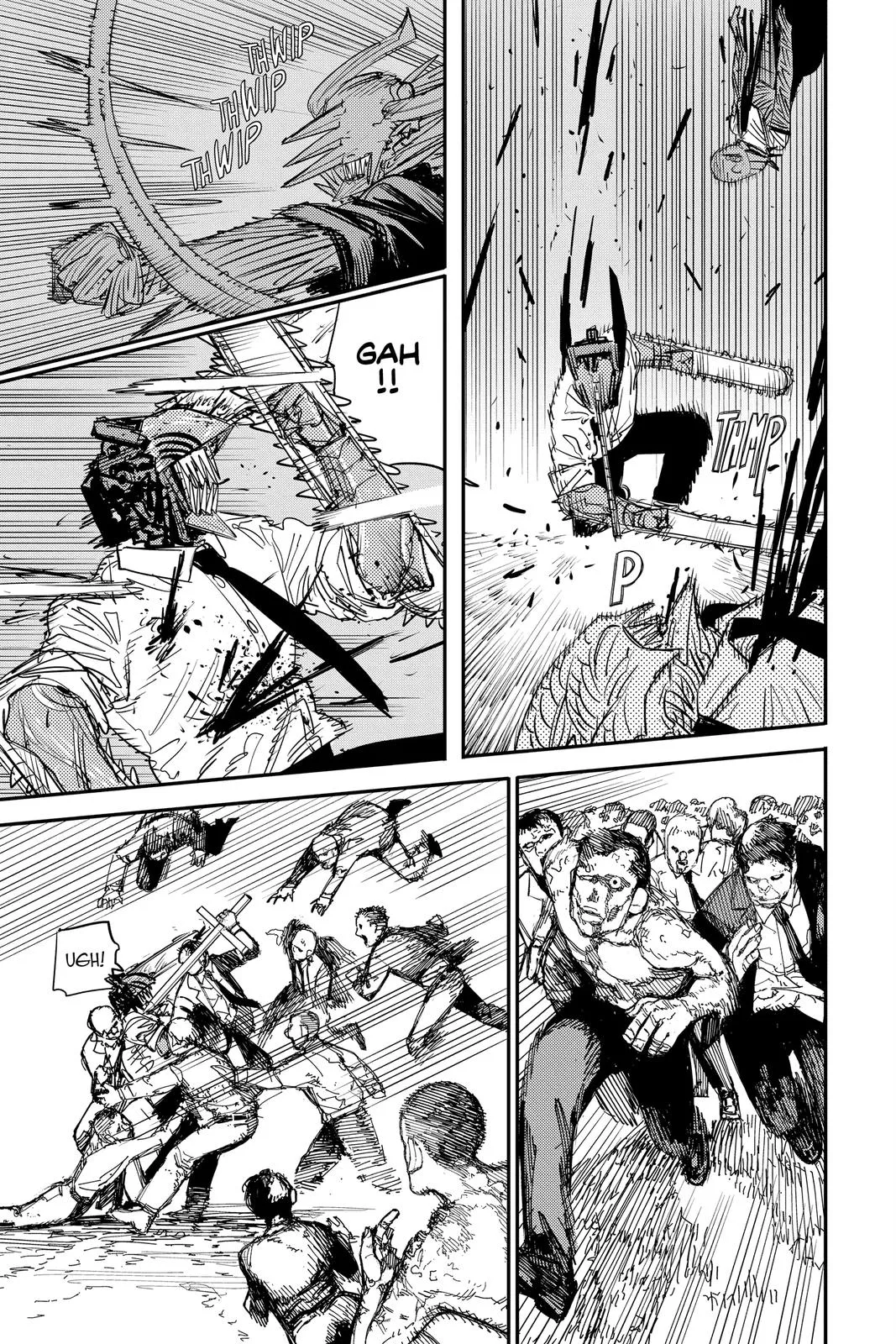 Chainsaw Man Chapter 94