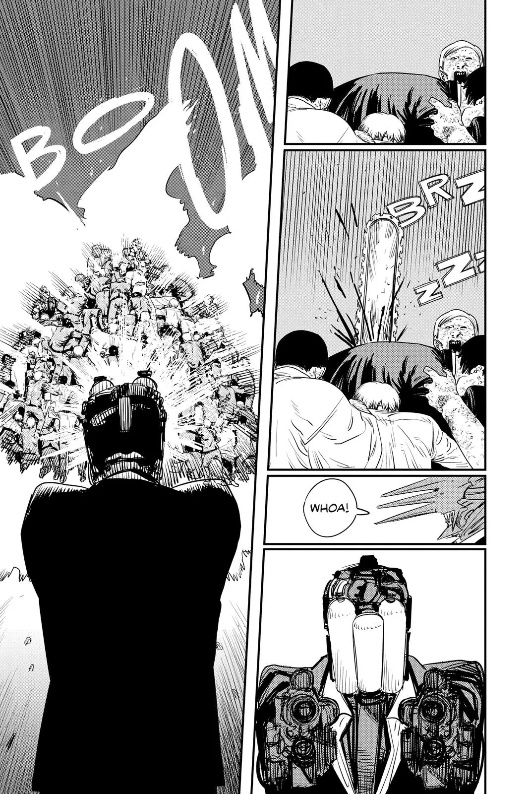Chainsaw Man Chapter 94
