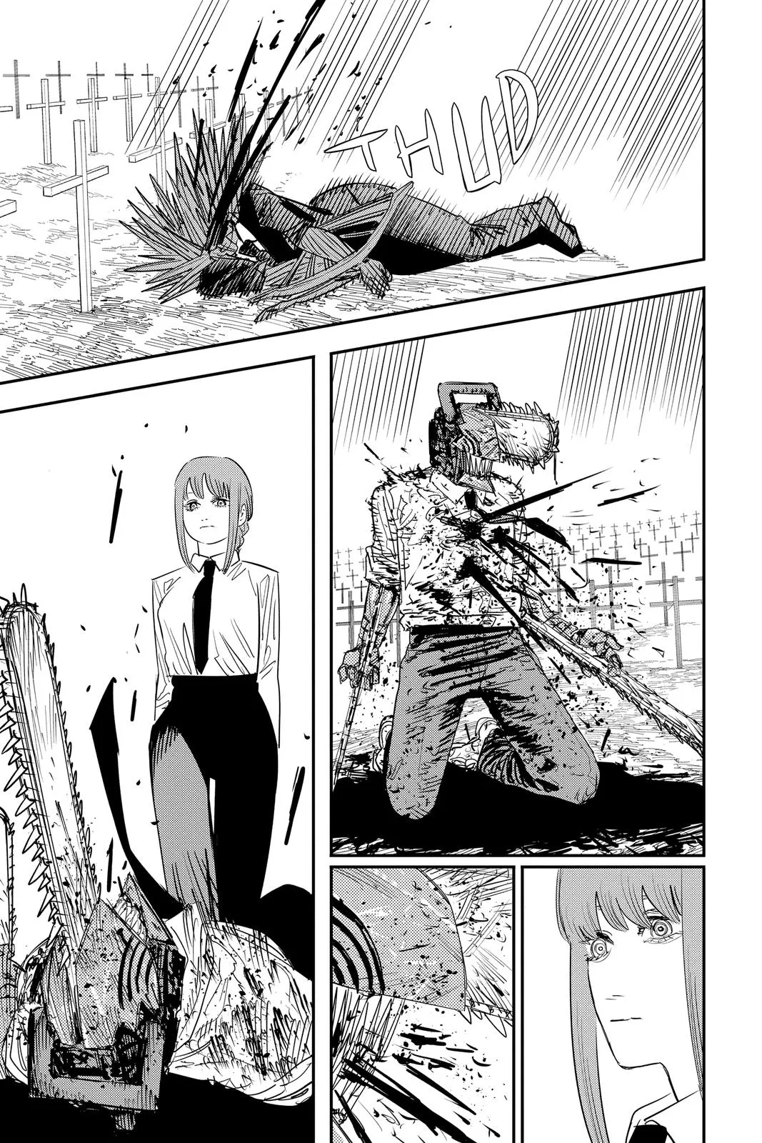 Chainsaw Man Chapter 94