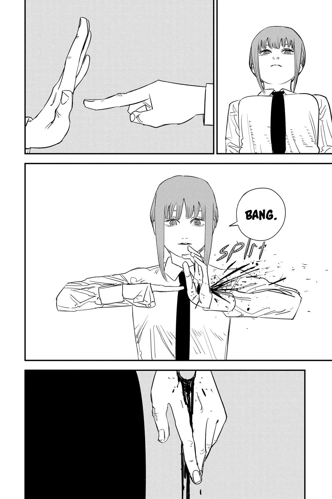 Chainsaw Man Chapter 94