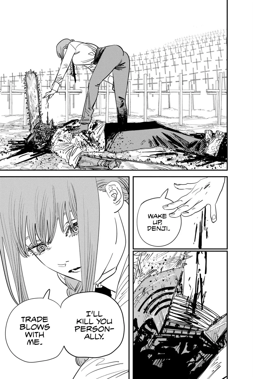 Chainsaw Man Chapter 94