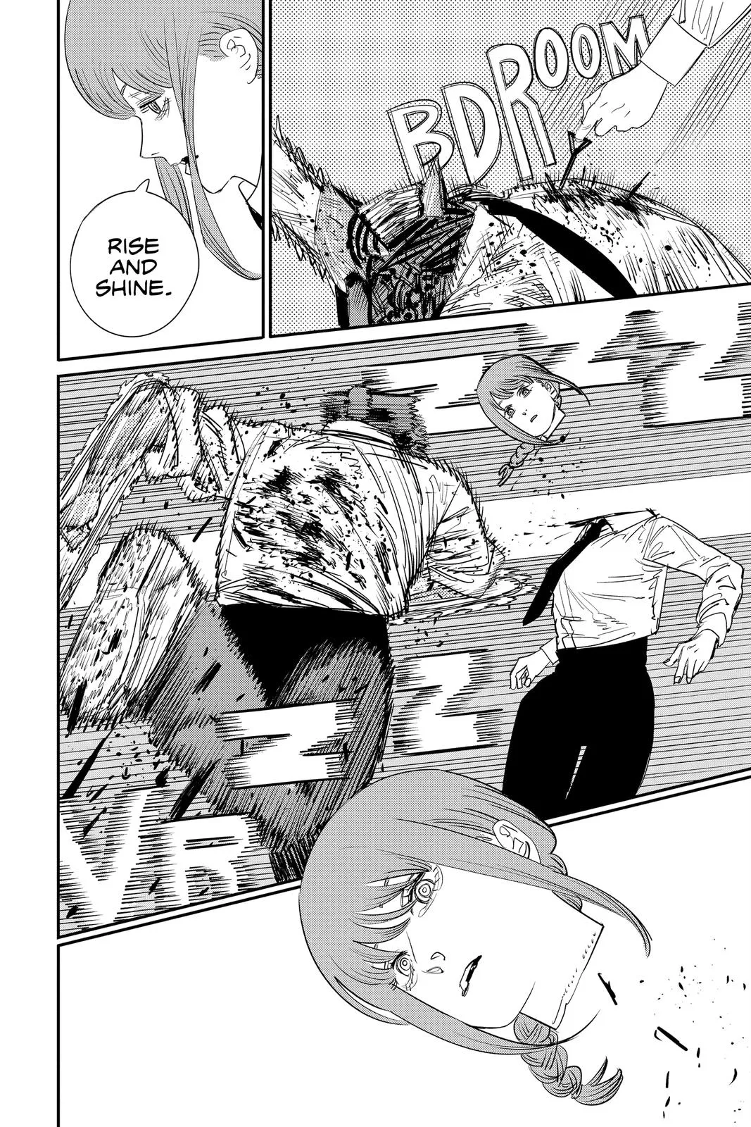 Chainsaw Man Chapter 95