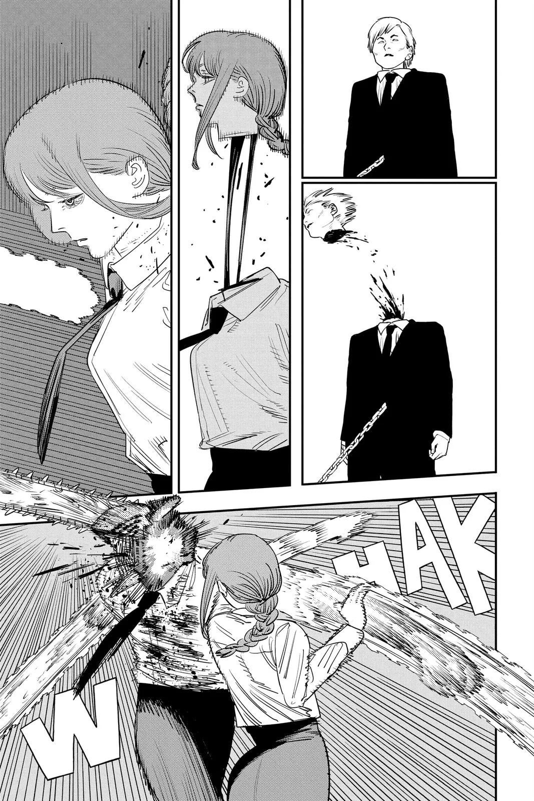 Chainsaw Man Chapter 95