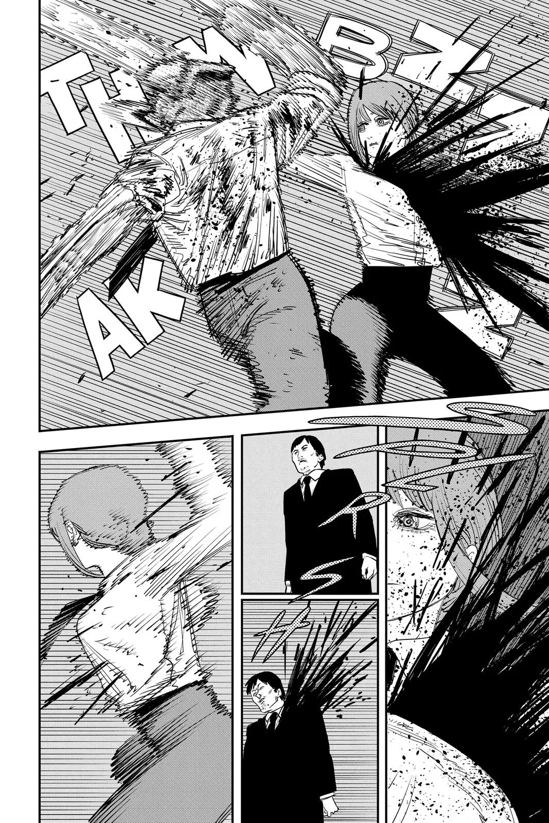 Chainsaw Man Chapter 95