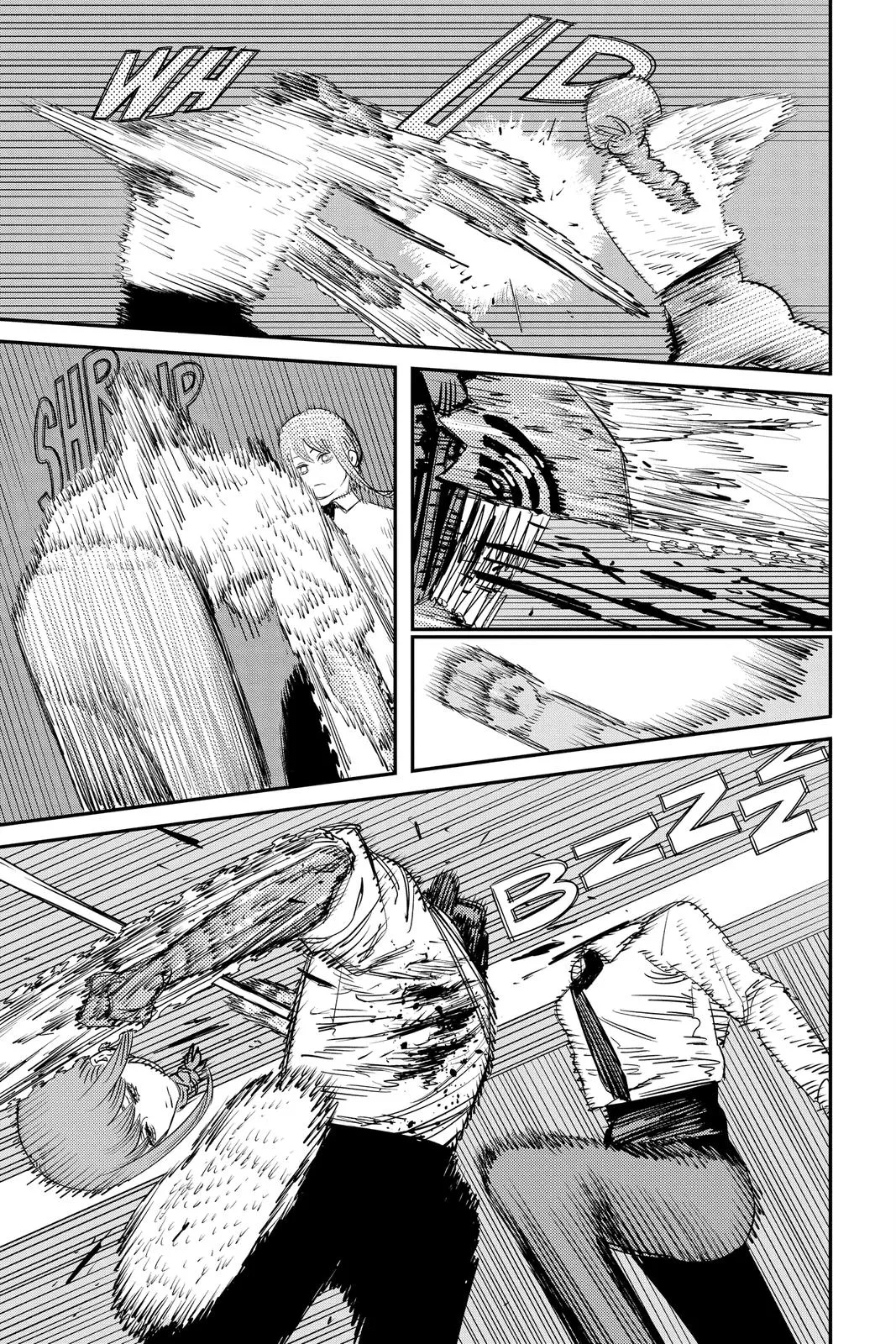 Chainsaw Man Chapter 95