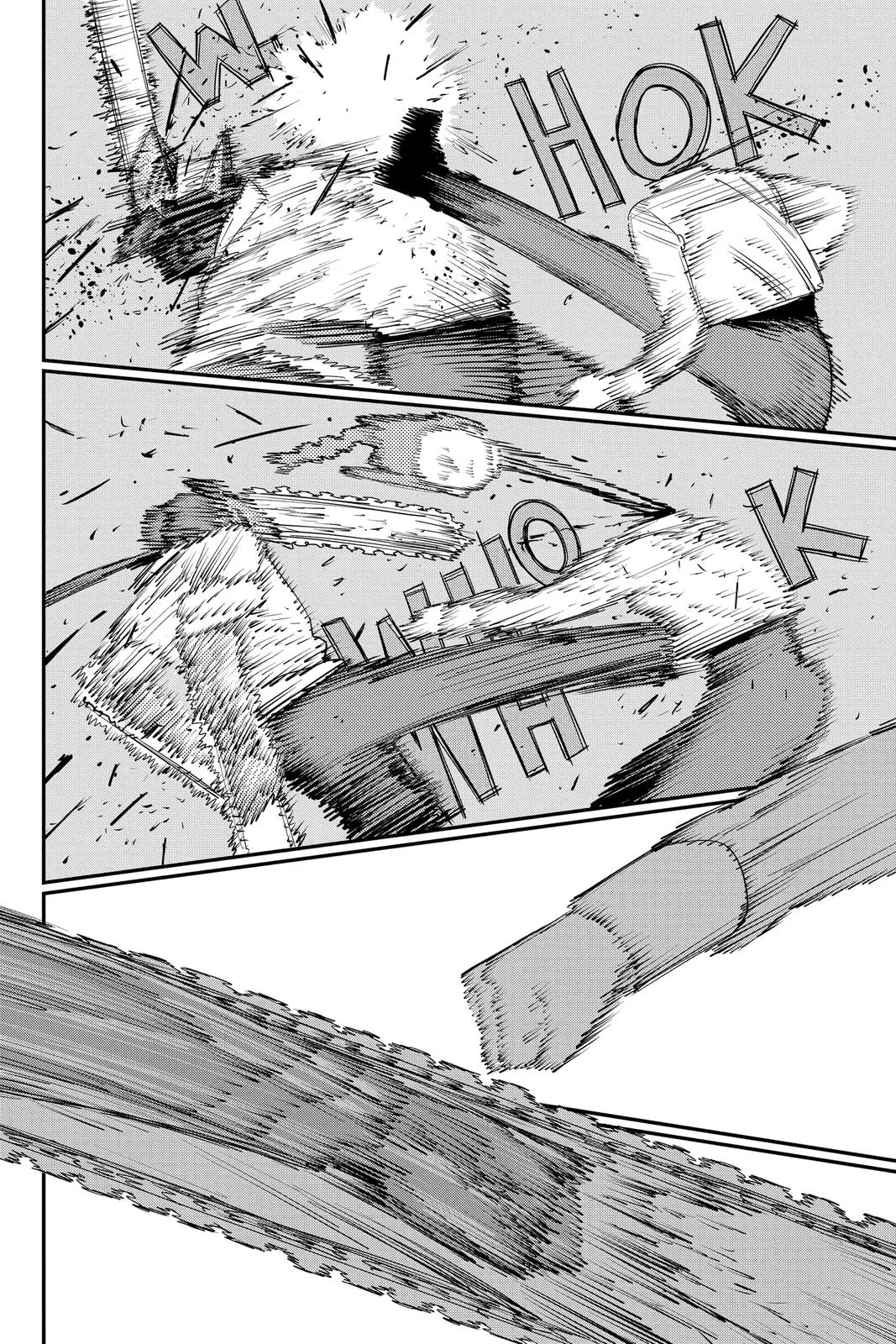 Chainsaw Man Chapter 95