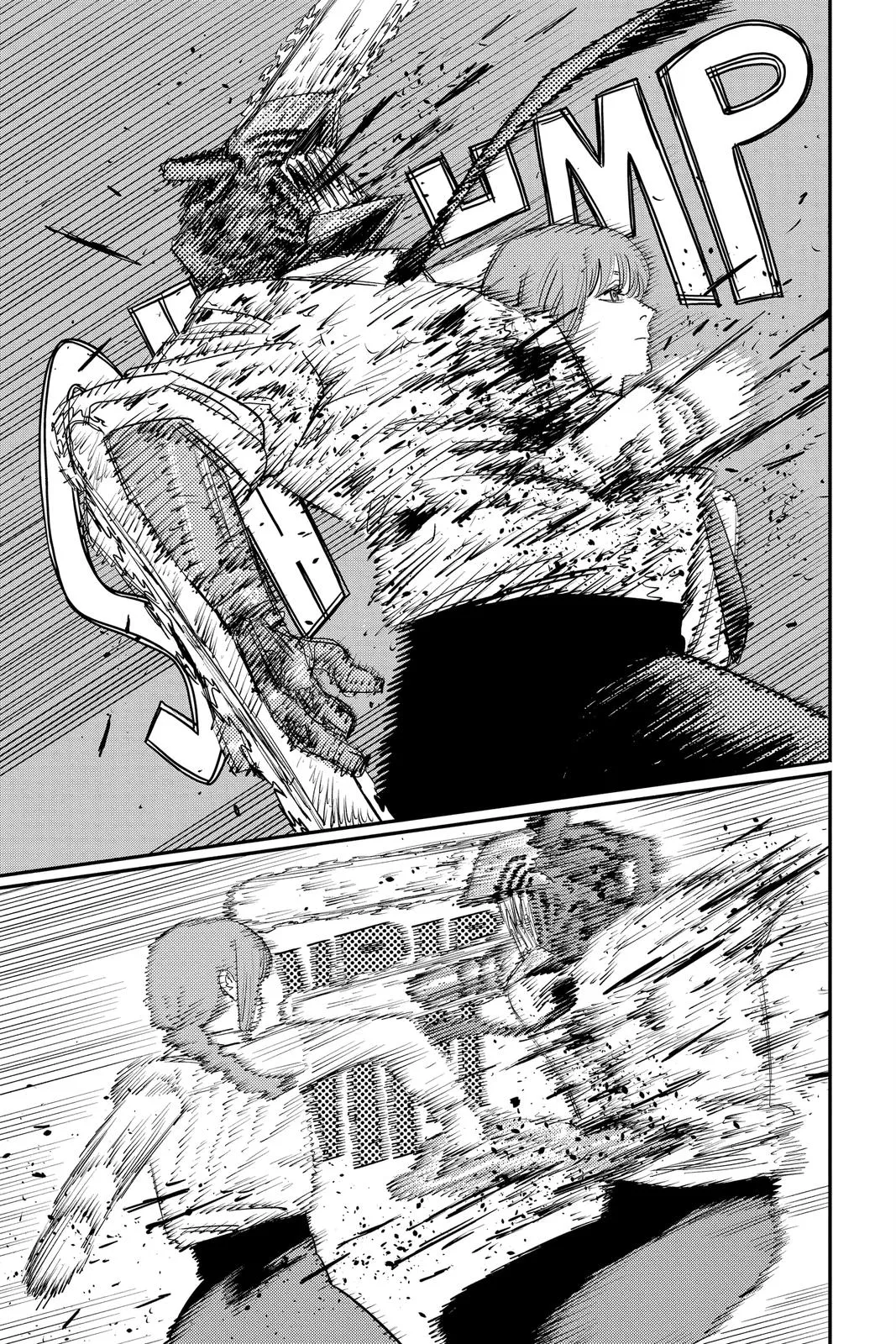 Chainsaw Man Chapter 95