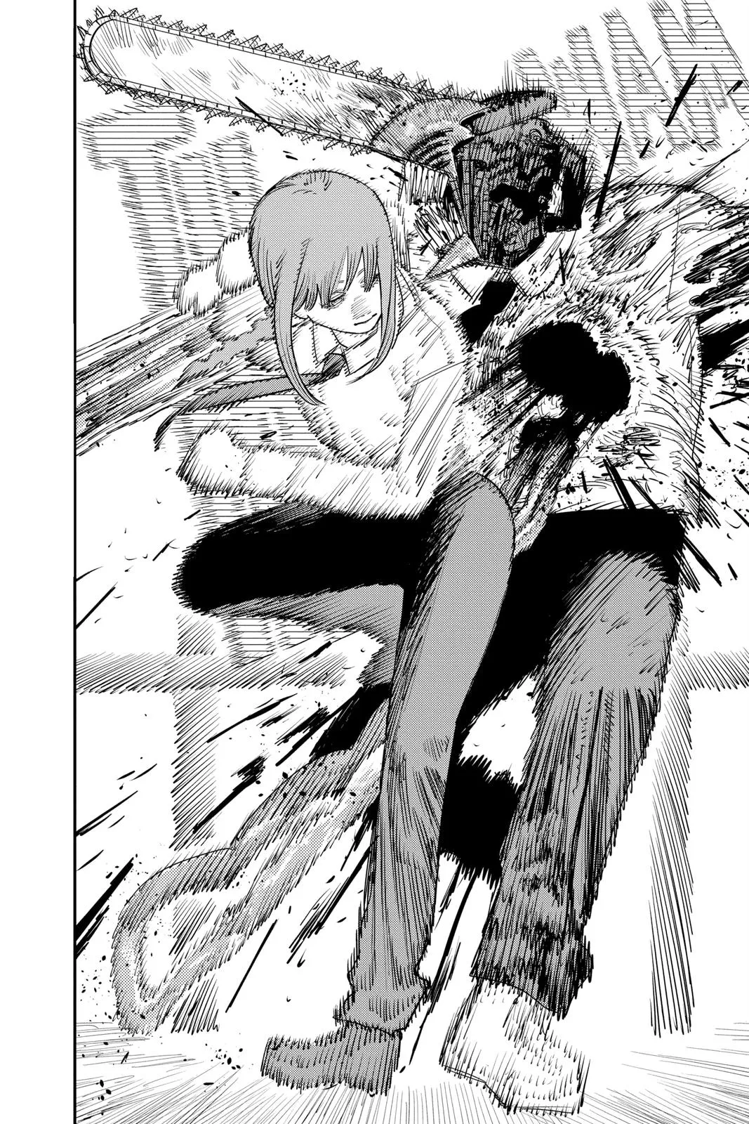 Chainsaw Man Chapter 95