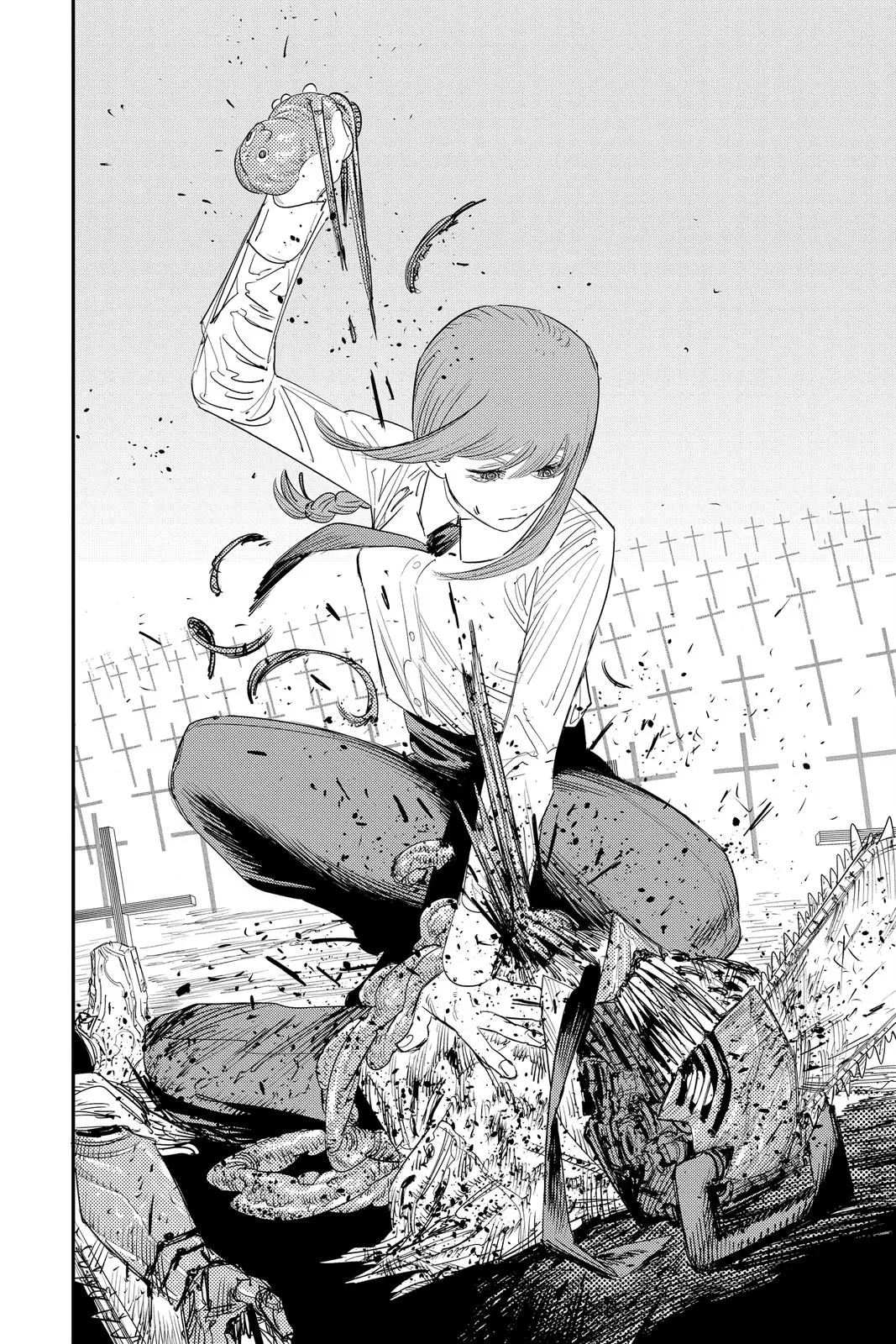Chainsaw Man Chapter 95