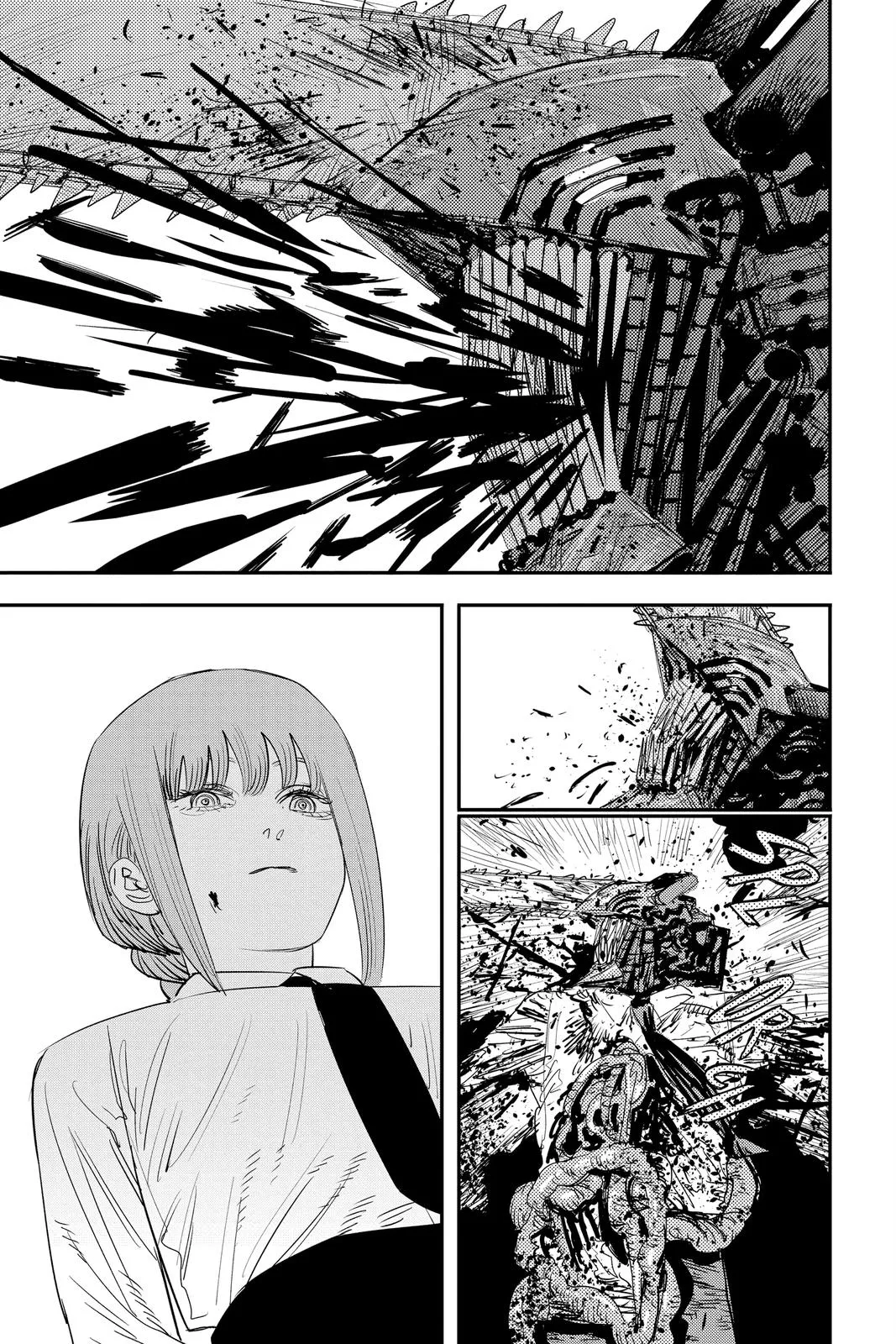 Chainsaw Man Chapter 95