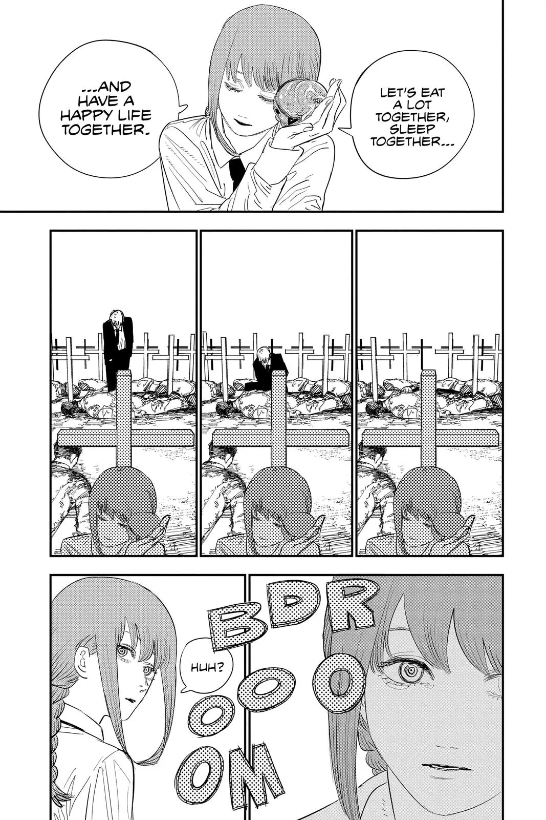 Chainsaw Man Chapter 96