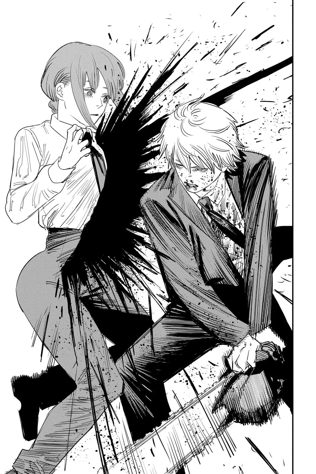 Chainsaw Man Chapter 96