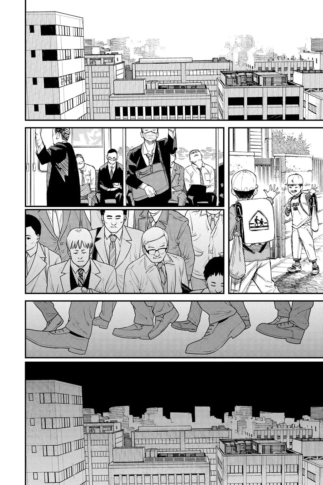 Chainsaw Man Chapter 96
