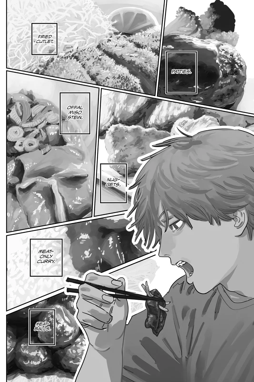 Chainsaw Man Chapter 97