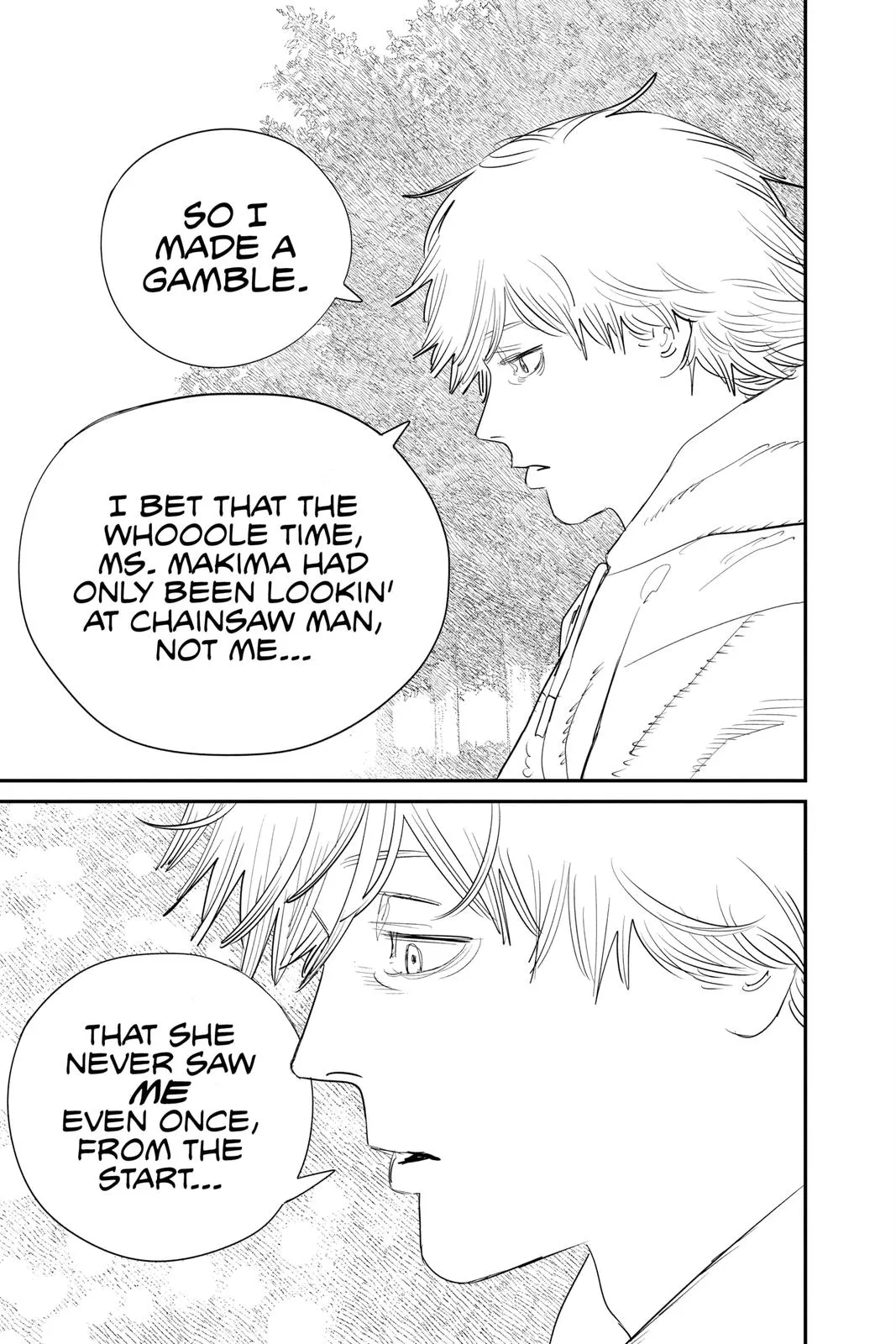 Chainsaw Man Chapter 97