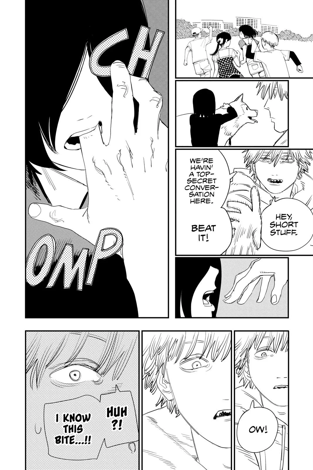 Chainsaw Man Chapter 97