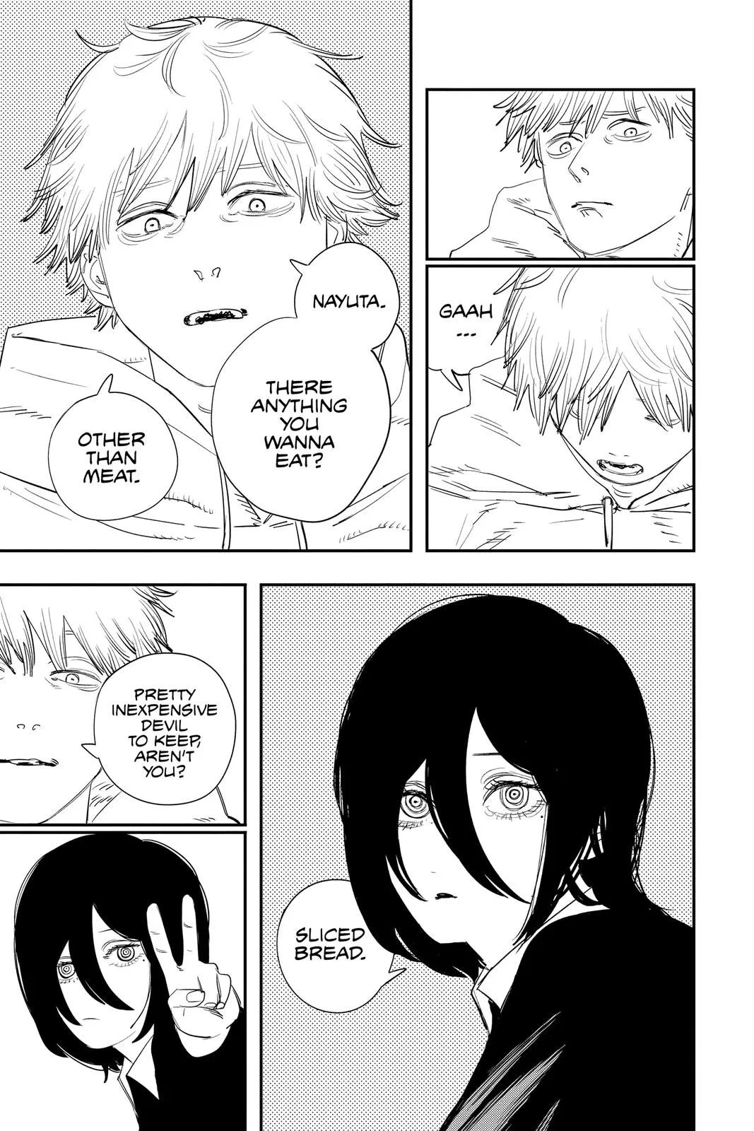 Chainsaw Man Chapter 97